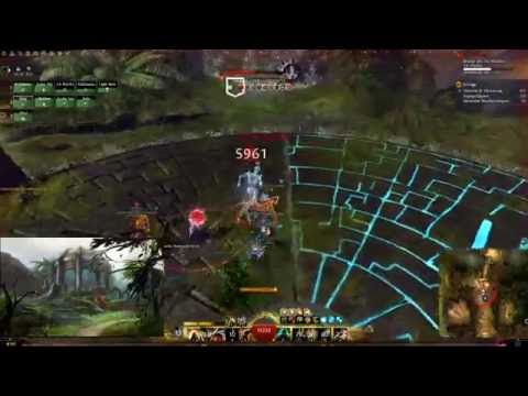 Raid Geistertal Wing 1 Tal Wächter