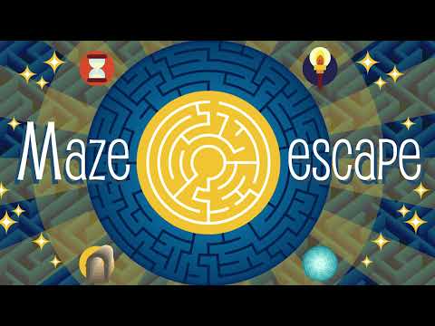 Maze Escape Classic Video