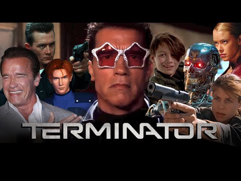RIASSUNTONE dei primi tre CAPITOLI di TERMINATOR in pochi minuti
