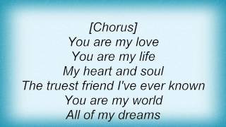 Jimmy Wayne - You Are Lyrics
