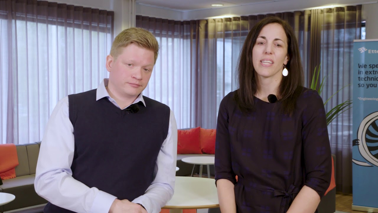 Etteplan AM print process simulation