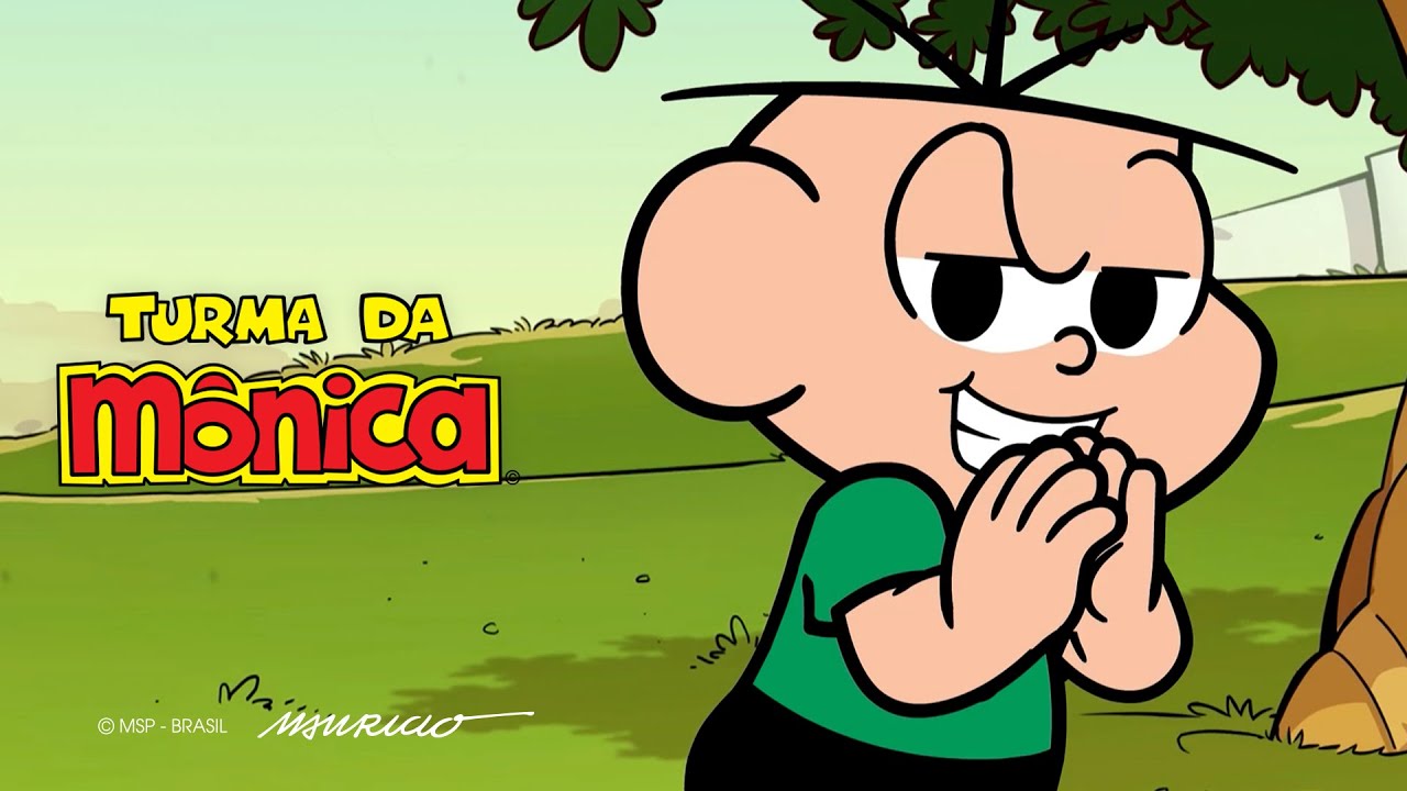 Intriga Interplanetária | Turma da Mônica