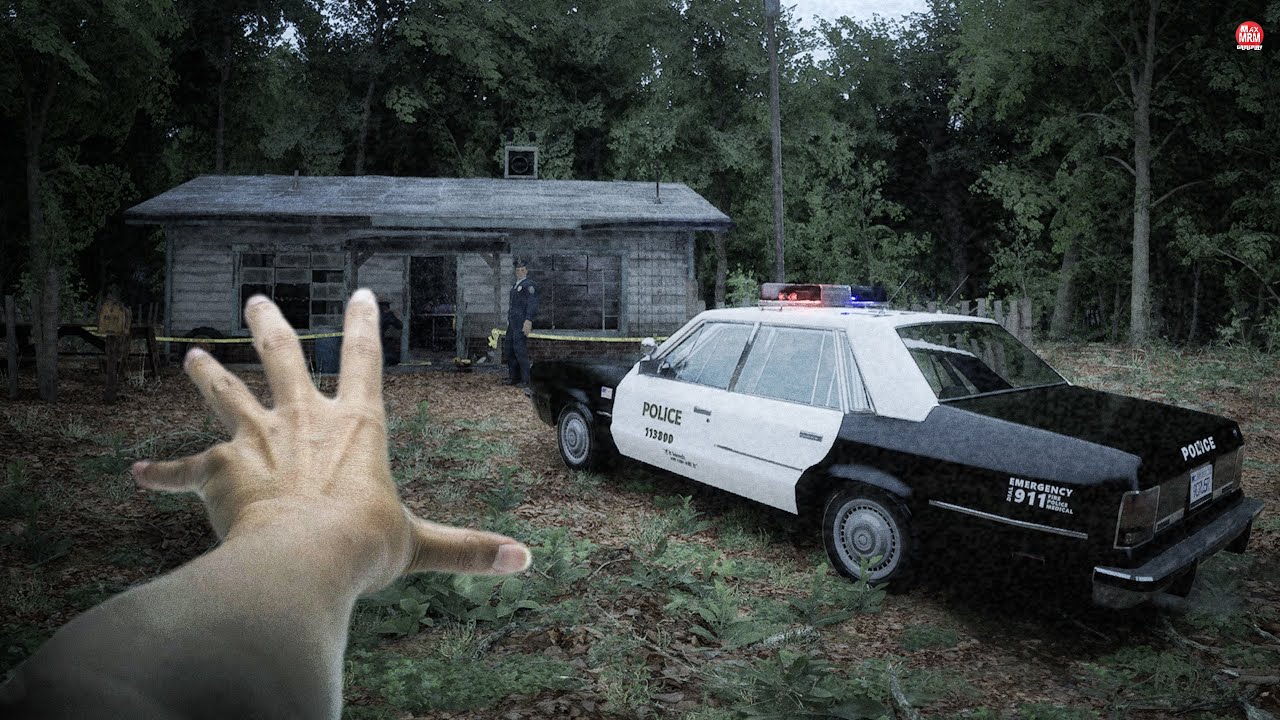 JOGO DE TERROR ULTRA REALISTA que QUASE ME FEZ DESISTIR... | Silent Breath (Jogo Completo)