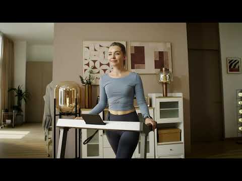 Kingsmith Bėgimo takelis WalkingPad G1 video