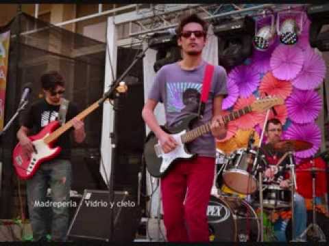 Madreperla - Vidrio y cielo (2013)