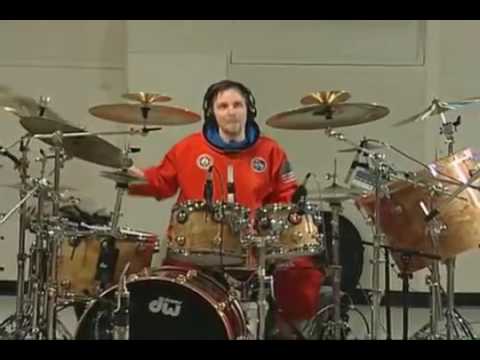 Paul Gilbert Space Ship Live