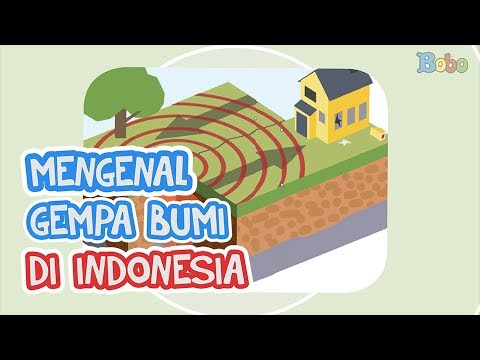 Gempa Bumi di Indonesia - Berikut Penjelasan BMKG