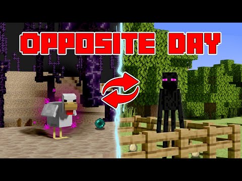 Opposite Day Trailer