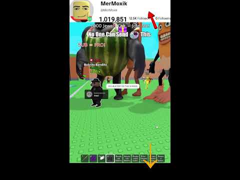 Playing Roblox LIVE with Every Viewer! 🔴 | #roblox #shorts