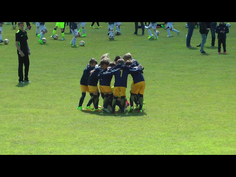 U9 Master 2017: Red Bull Salzburg - FC Viktoria Pilsen