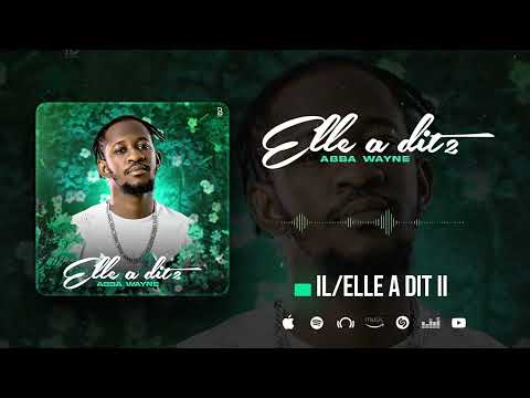 Abba Wayne - Elle a dit (Son Officiel)