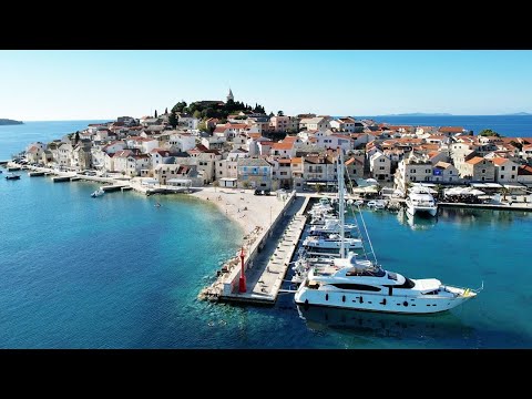 Primosten: Wandern, genießen und die Seele baumeln lassen