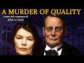 A MURDER OF QUALITY Un Delitto Di Classe Film Completo In Italiano Dal Romanzo Di J Le Carrè