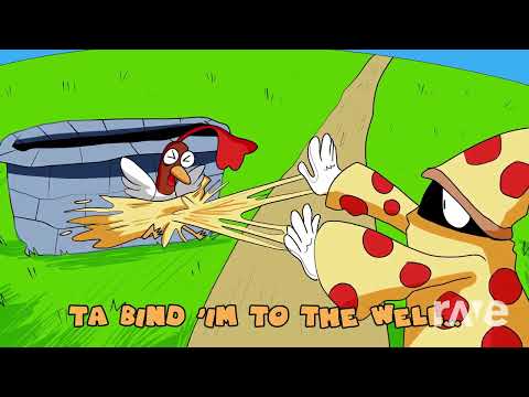 Recd Tower Pepperman Song Fan Witherfect Pepper By Recd & Draw By Recd