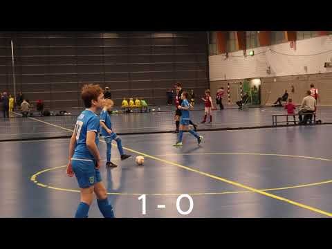 TamU - Fc Kangasala | Futsal kakkonen | Maalikooste