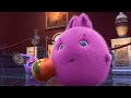 Sunny Bunnies The Funniest Bloopers COMPILATION Videos For Kids WildBrain