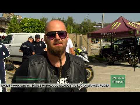 MK Supoglavi: Prvi moto šou opravdao očekivanja