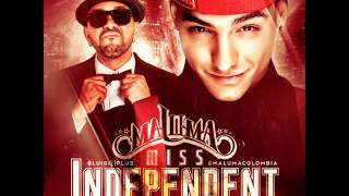 Miss Independent (Remix) - Maluma Ft. Lui-G 21 Plus (Original) - REGGAETON 2013