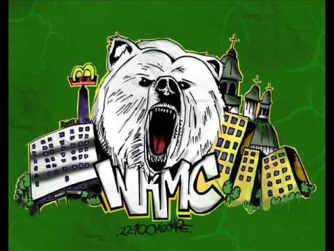 WKMC - "Kto Ma Ten Styl?!" - "22-100 Mixtape"