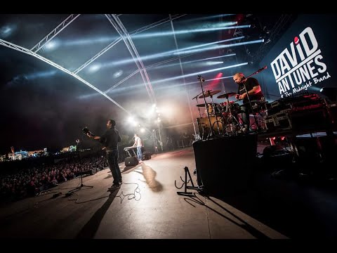 FNA´19 David Antunes & The Midnight Band
