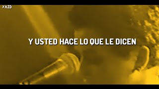 Green Day - Reject (Sub Español)