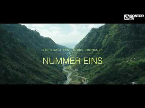 YouTube  Stereoact feat. Chris Cronauer - Nummer Eins (Official Video HD)  Kontor.TV 1,104,905 vie