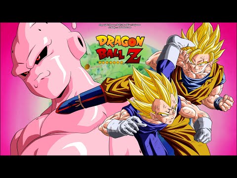 Dragon Ball Z: The Kid Buu Movie (HD)