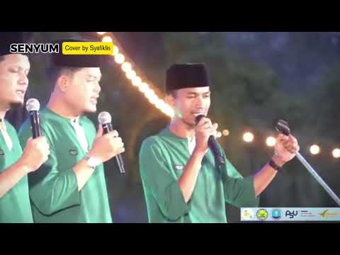 Senyum - Syafiklis cover