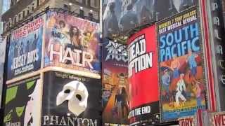 New York City Sightseeing, Part 7