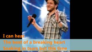 Beat of a breaking heart lyrics -Matt Cardle