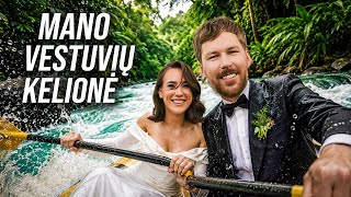 MANO VESTUVIŲ KELIONĖ!