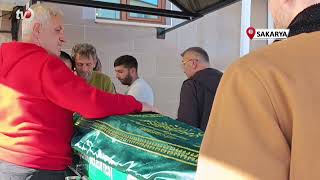 Malta'da Hayatını Kaybeden İşçi Memleketinde Son Yolculuğuna Uğurlandı