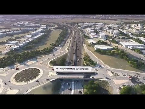 Can't wait for Feds, $487m to be allocated for M1 upgrades in Qld budget 2018