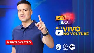 AO VIVO | Alô Juca | Tv Aratu | 07/04/2026