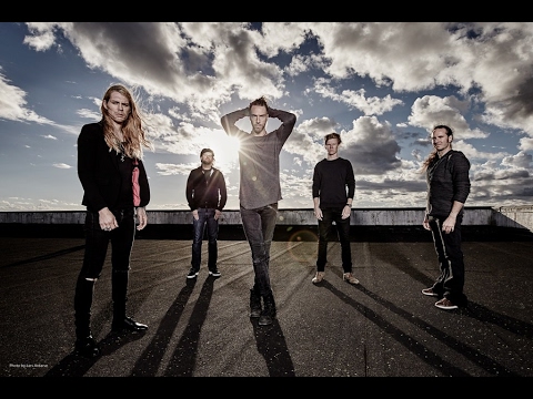 Pain of Salvation - Live at The Pool Stage (Cruise to the Edge, 2017) - Ultra HD