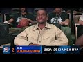 Shai Gilgeous Alexander S Kia MVP Presentation On TNT