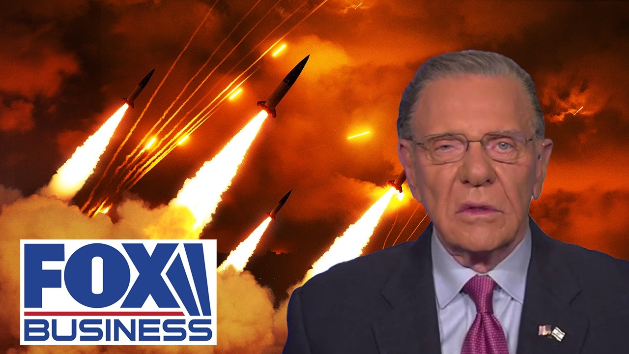 Gen. Jack Keane: This is another DESPERATE attempt
