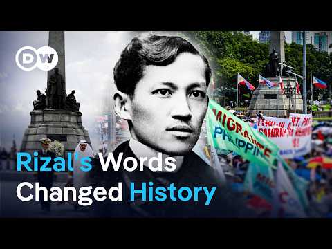 José Rizal: How One Man Inspired a Revolution