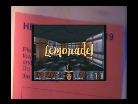 Kish! - Lemonade! (Official Video) Prod. Matavelli