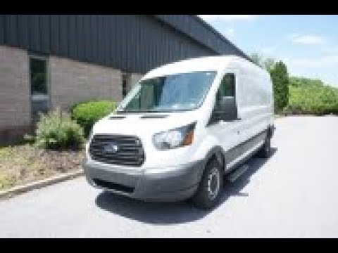 How to install Romik ROF-C Running Boards on a Ford Transit 2014-Present