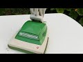 Vintage Hoover Convertible Vacuum Cleaner Model U4127