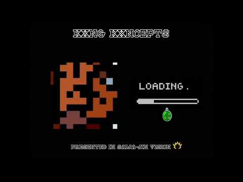 KXNG KXNCEPTS - (SAIJA-JIN MIXTAPE)