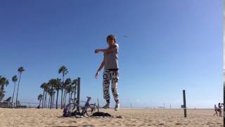 Olga Henry: Worldwide Combo Jam 2016 - Round 7