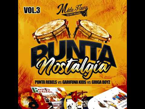 PUNTA NOSTALGIA VOL.3 - MIXED BY MISTA FLAVA - CLOUD 9 SOUND