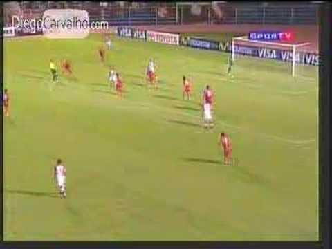 Coronel Bolognesi 0x0 Flamengo (Copa Libertadores 2008)