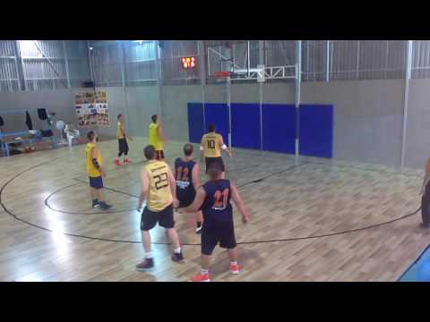 Summer Cup Limited: 4th Bulls - Ballywood  48-77