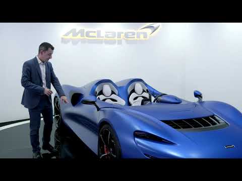 McLaren Tech Club - Episode 8 - Elva: Form Follows Function
