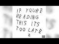 DRAKE YOU AND THE 6 OFFICIAL AUDIO