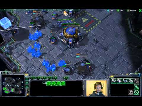 Masters TvZ vs Copacetic - Starcraft 2