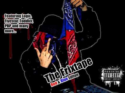 Track  - My Life - The Frixtape   (2010) 4WRD